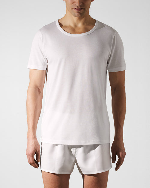 2 × Heavyweight T-Shirt CDLP – White Shop now in 
