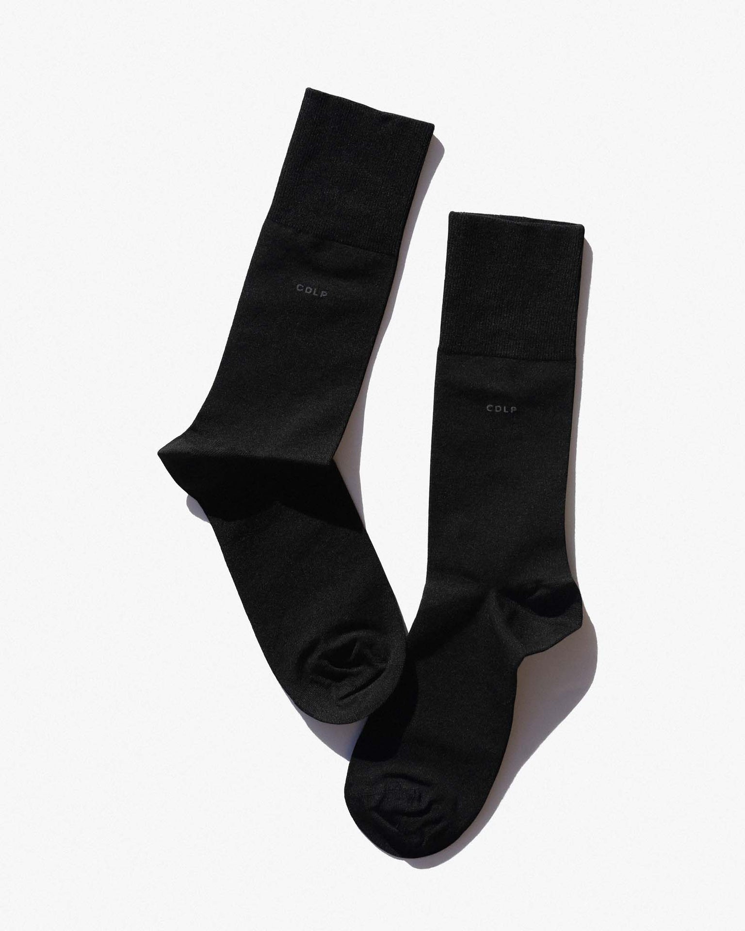 Mid-Length Socks in Black | Shop now – CDLP