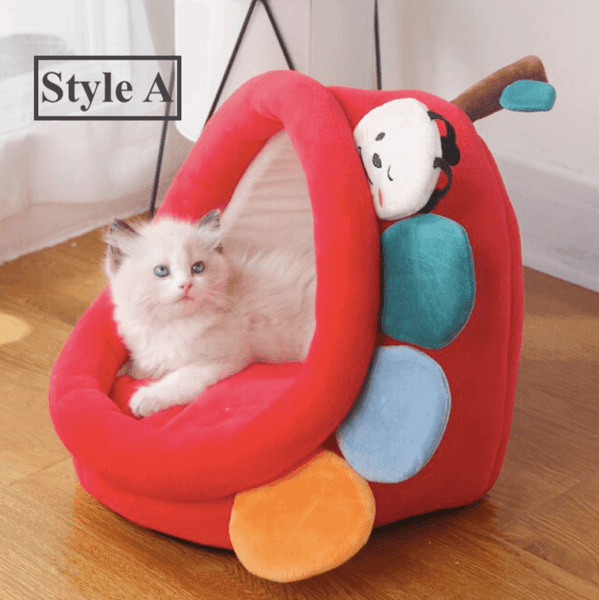 Creative Cute Cat Bed 2