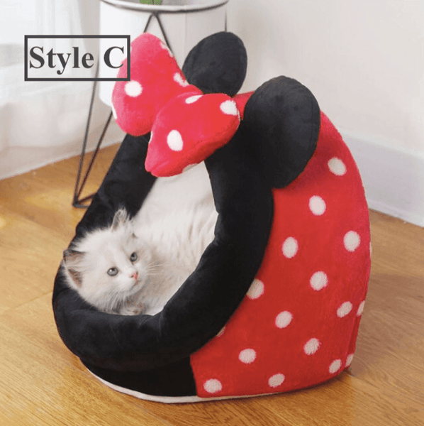 Creative Cute Cat Bed 4