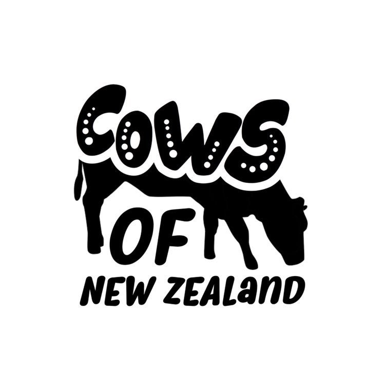 Cows of New Zealand