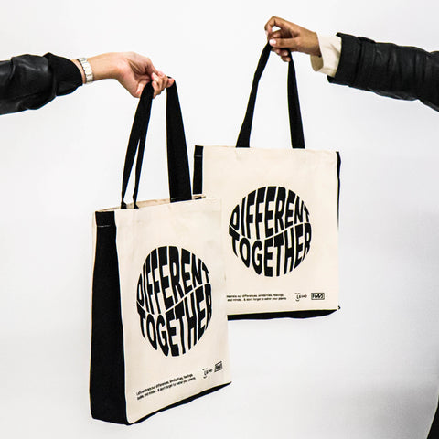 Leiho reusable tote bag