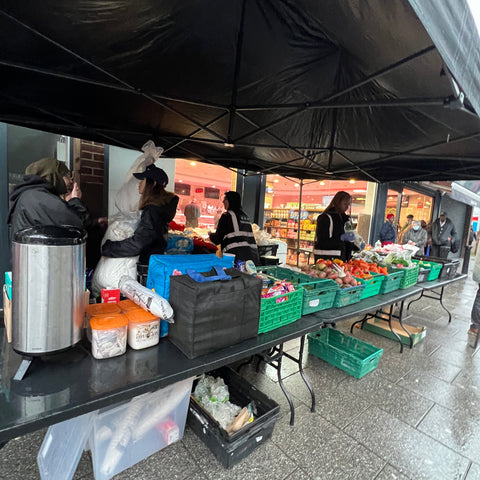 Croydon women-run soup kitchen led by AR Food Project