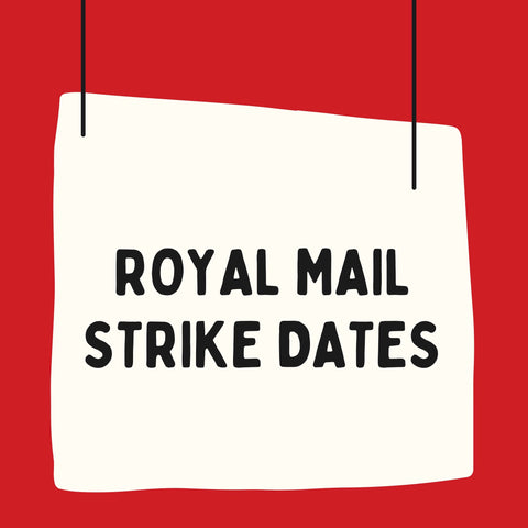 Royal Mail industrial strike action dates 2022