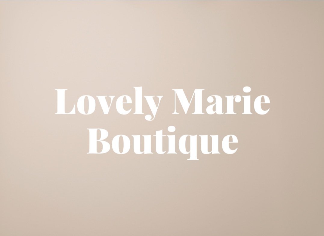 Lovely Marie Boutique