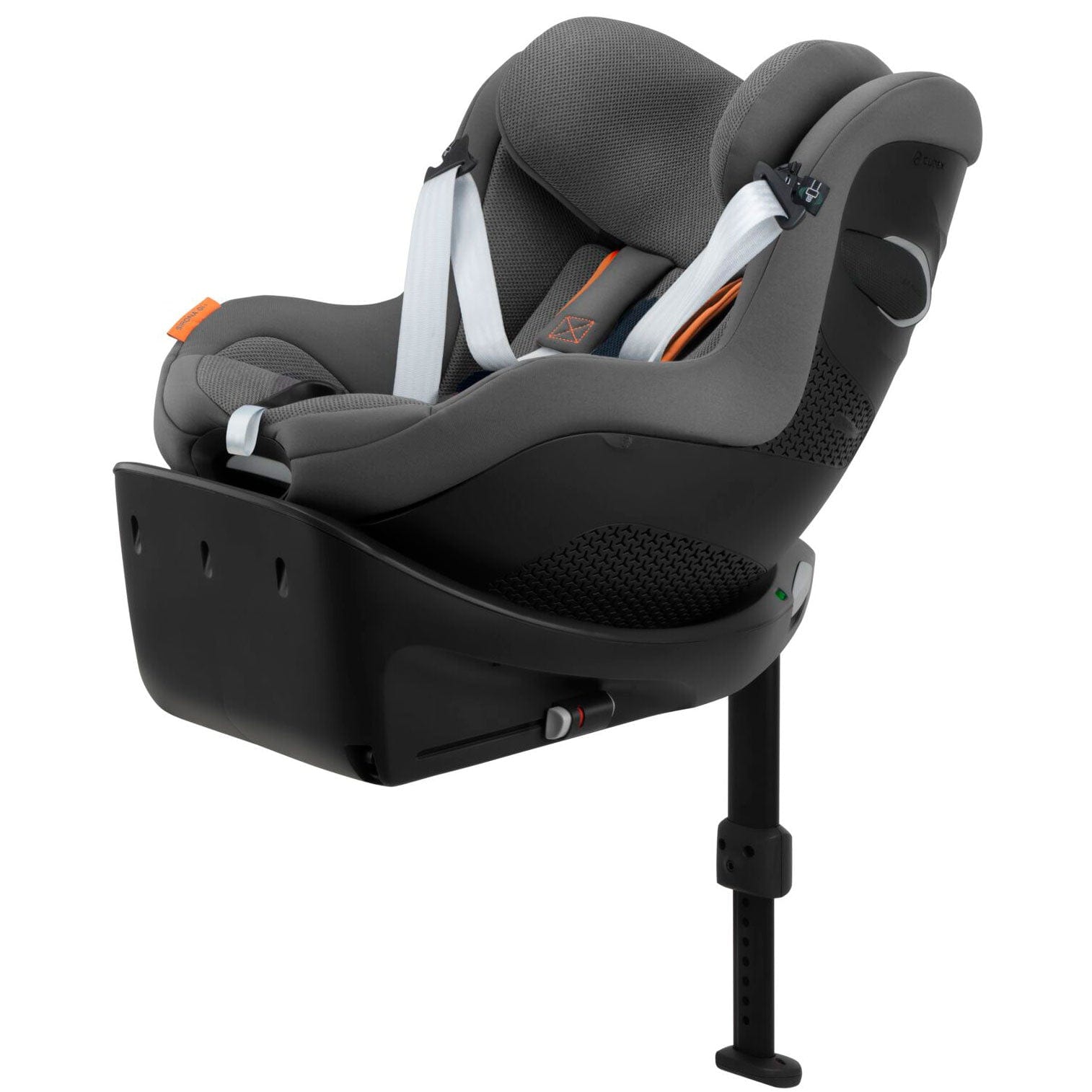 Cybex Pallas G i-size Car Seat - Moon Black – Mamas & Papas IE