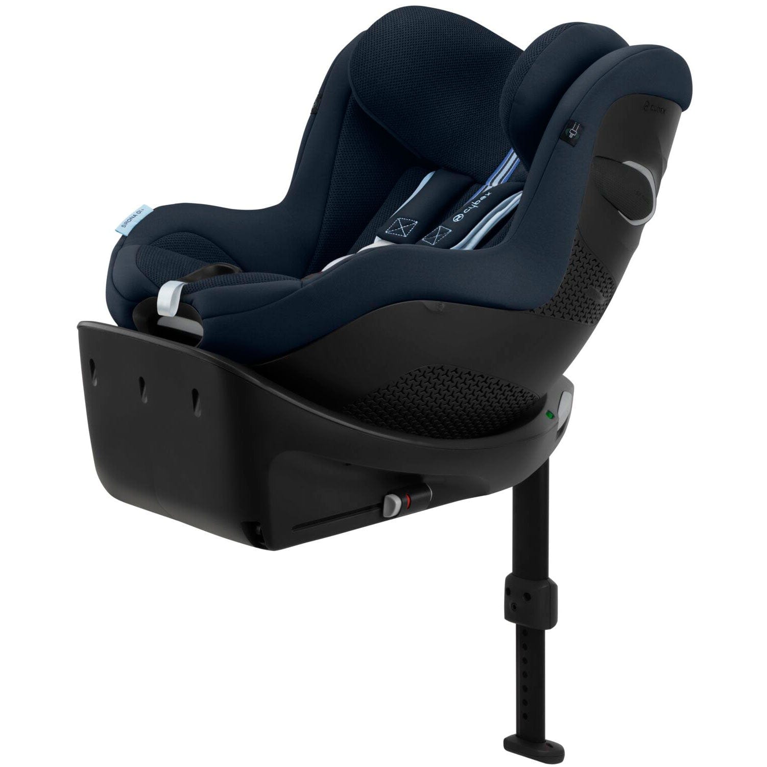 Cybex Pallas G i-Size Car Seat - Moon Black – UK Baby Centre