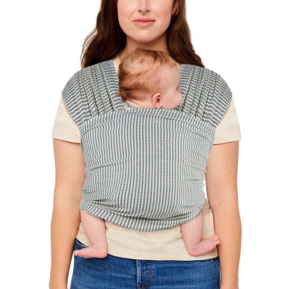 Newborn Baby Carrier - Soft Navy