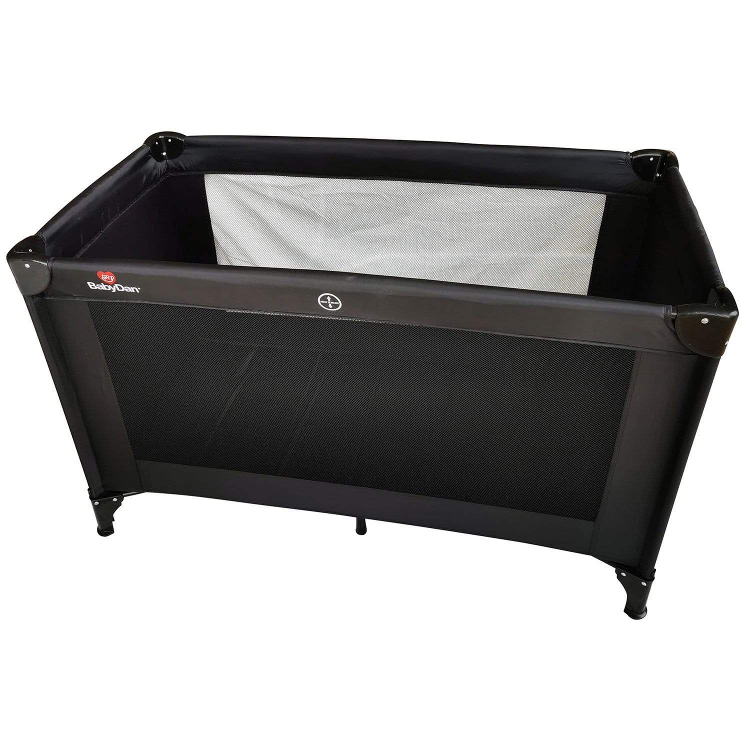 baby dan travel cot assembly