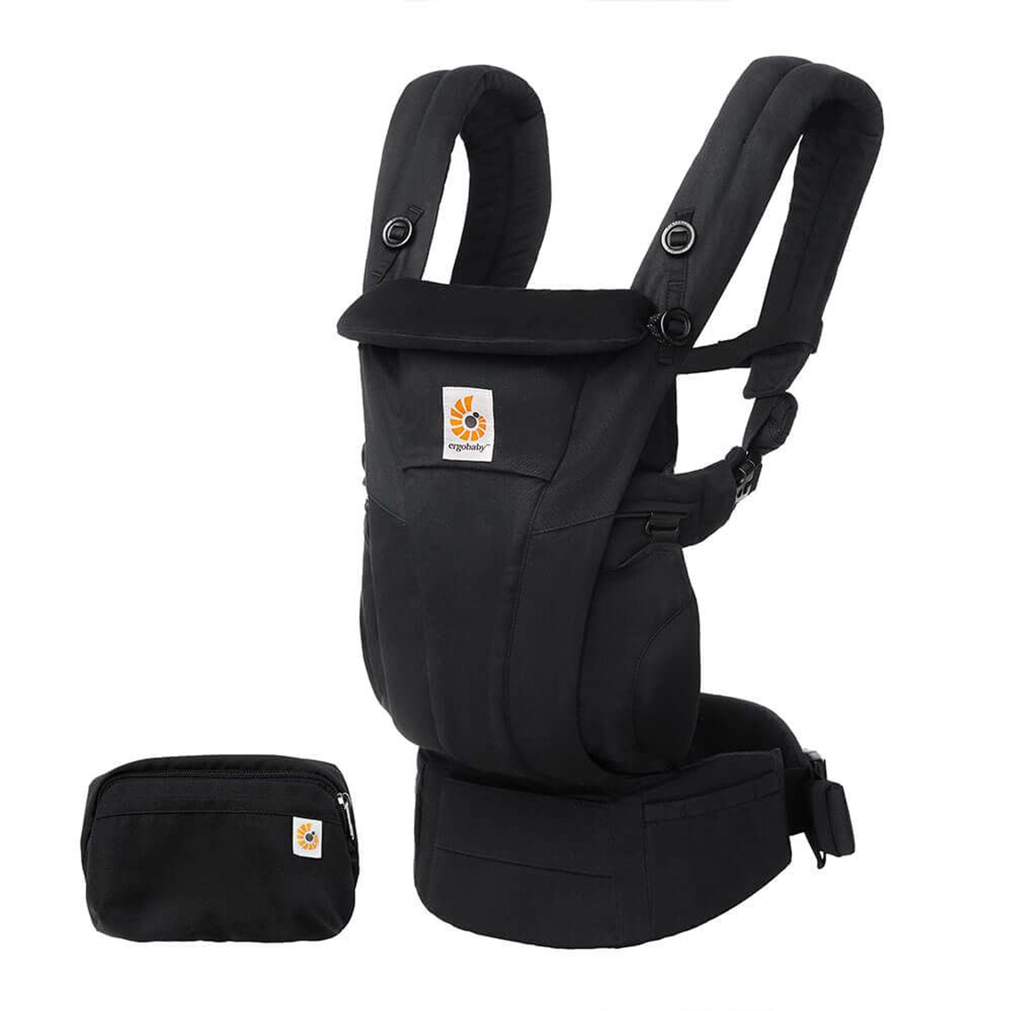 Ergobaby Embrace Carrier Black  Baby Carrier – Mamas & Papas UK