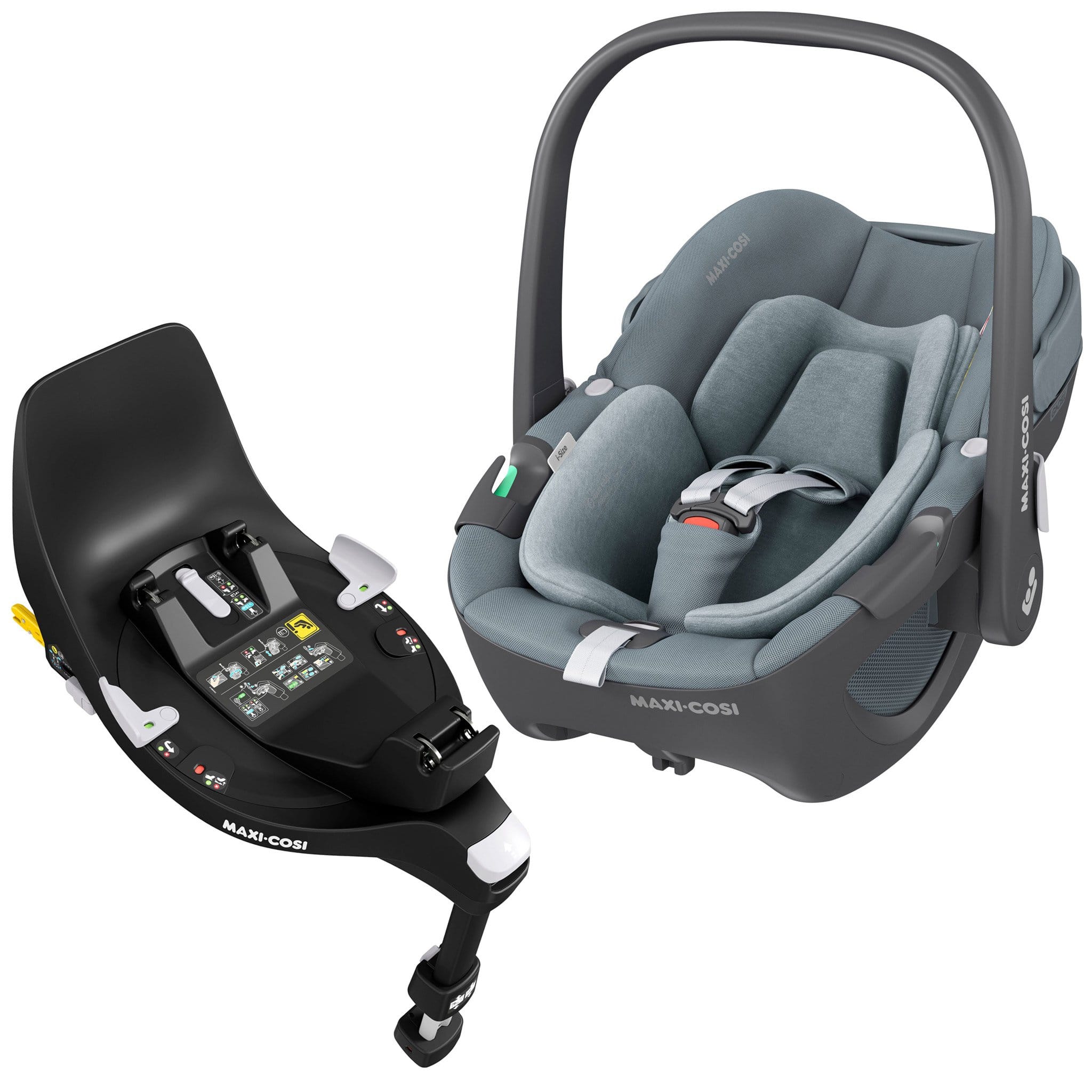 Maxi Cosi Pearl 360 + FamilyFix 360 Base review - Which?