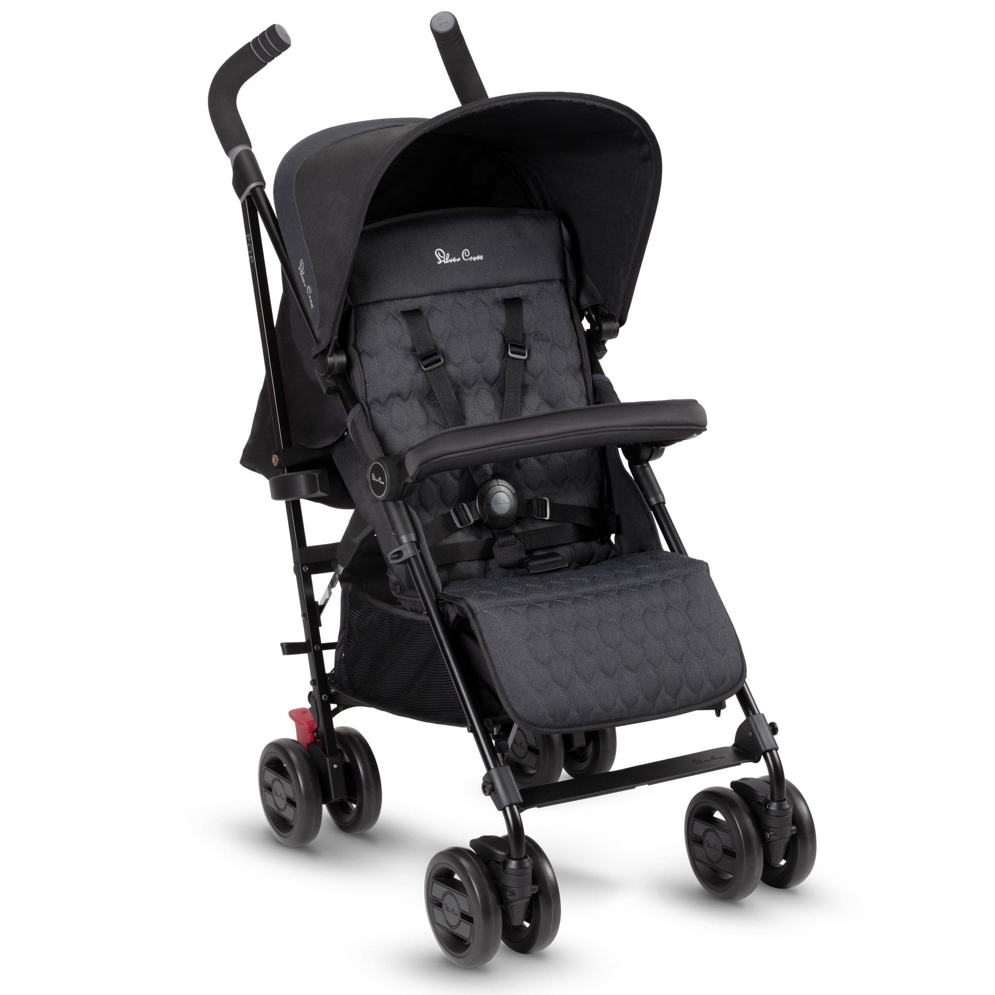 Baby hot sale stroller black