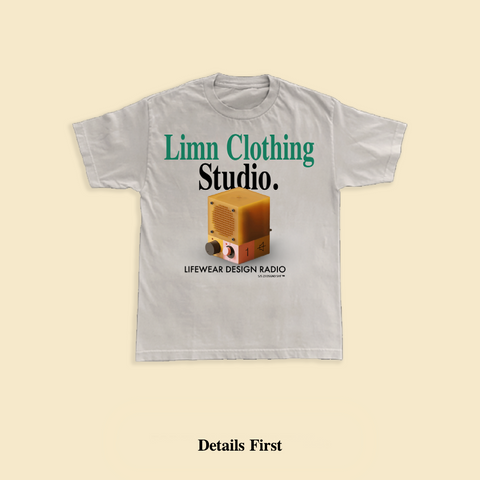 Limn Clothing Studio T-Shirt with design