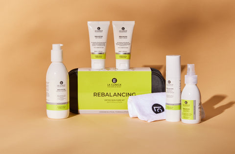 Rebalancing Cominbation Skin Care Kit
