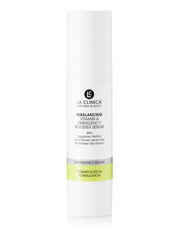 Rebalancing Emergency Booster Serum