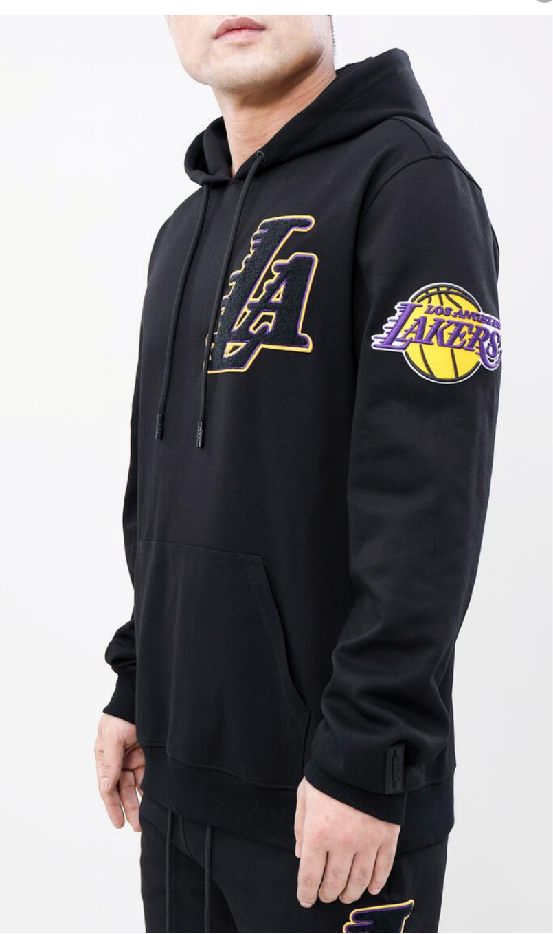 lakers sweatsuit