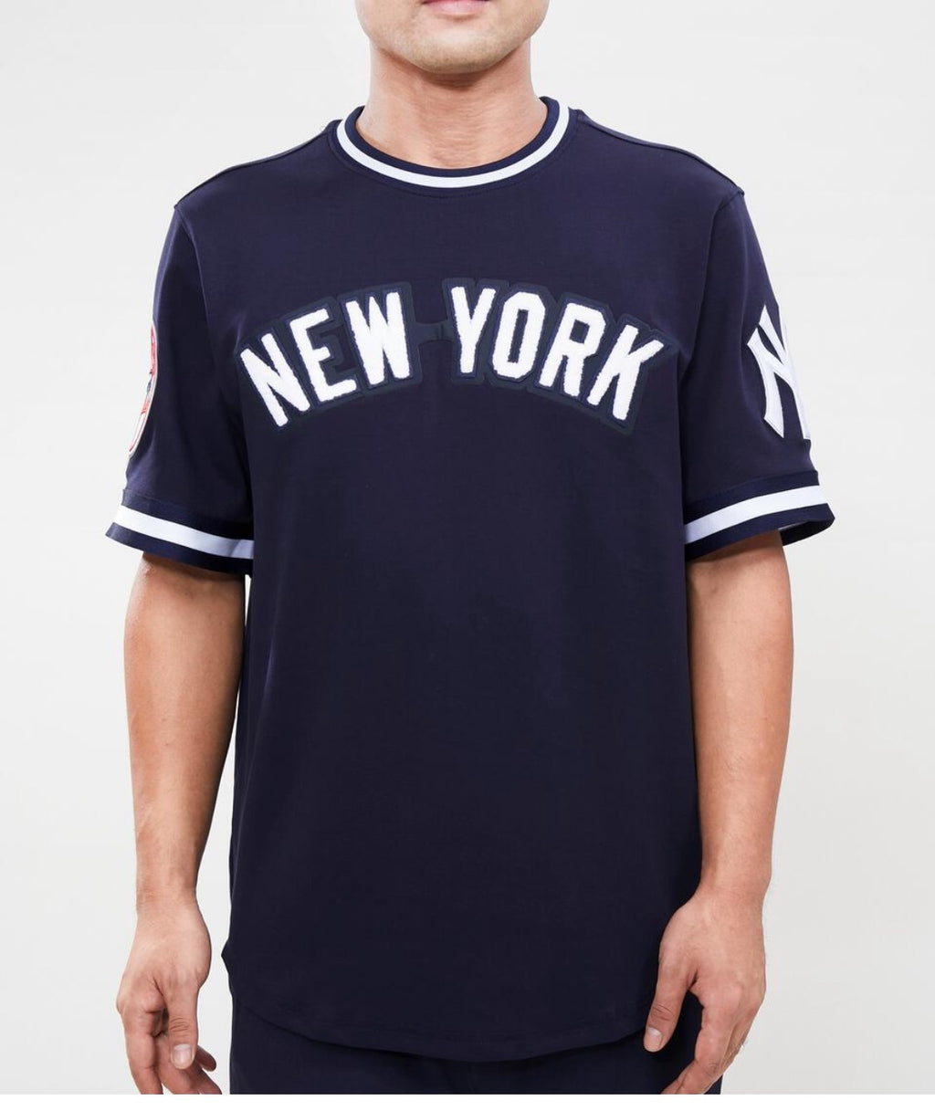 Pro Standard Men's New York Mets Jersey Shirt – Unleashed