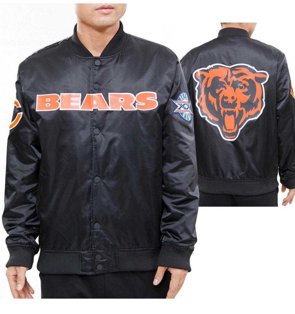 Men's Pro Standard Detroit Tigers Jacket – Unleashed Streetwear
