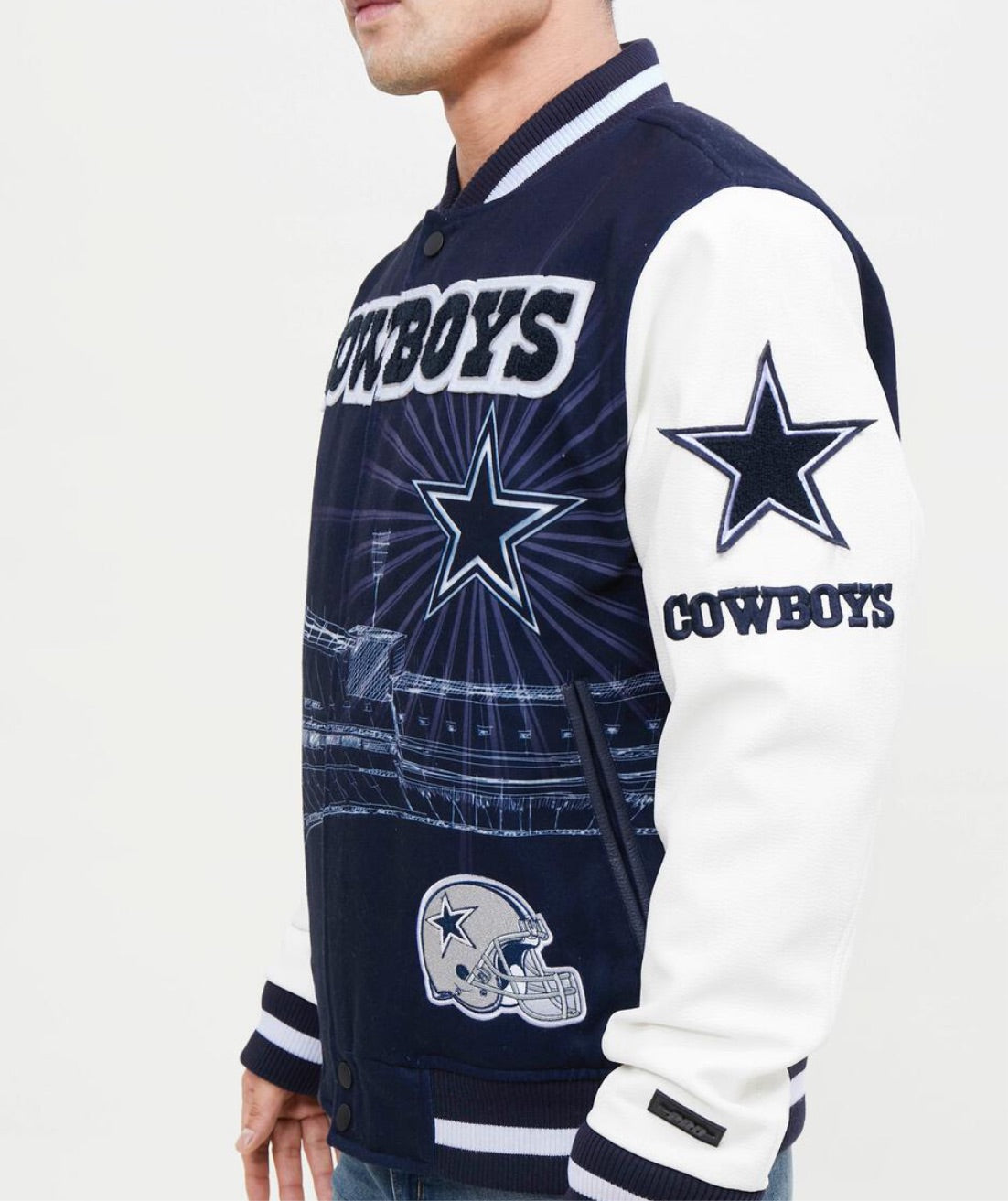 Dallas Cowboys スタジャン | napierhearing.org.nz