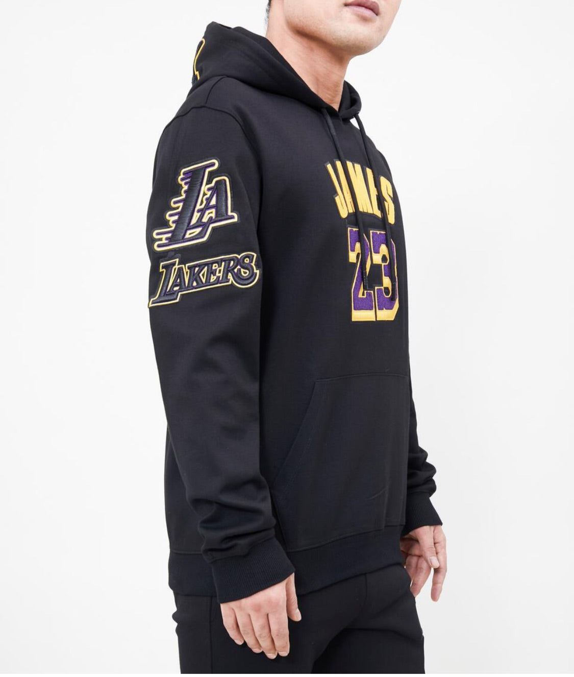 lakers sweatsuit