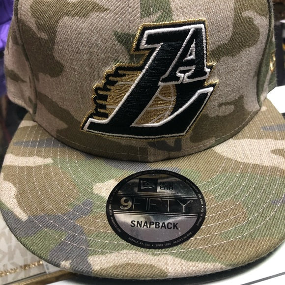 New era Atlanta Braves hat camo snapback Cap – Unleashed Streetwear and  Apparel