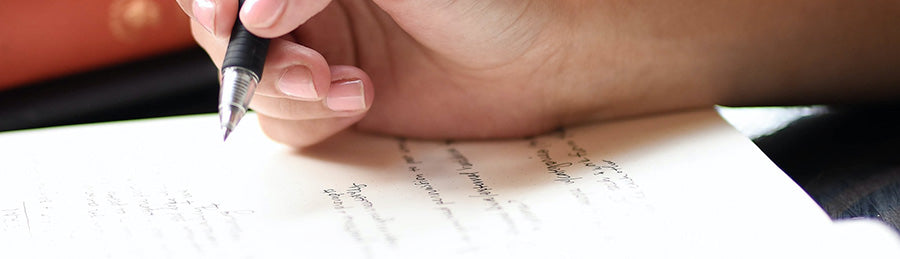 The Importance of Hand Writing
