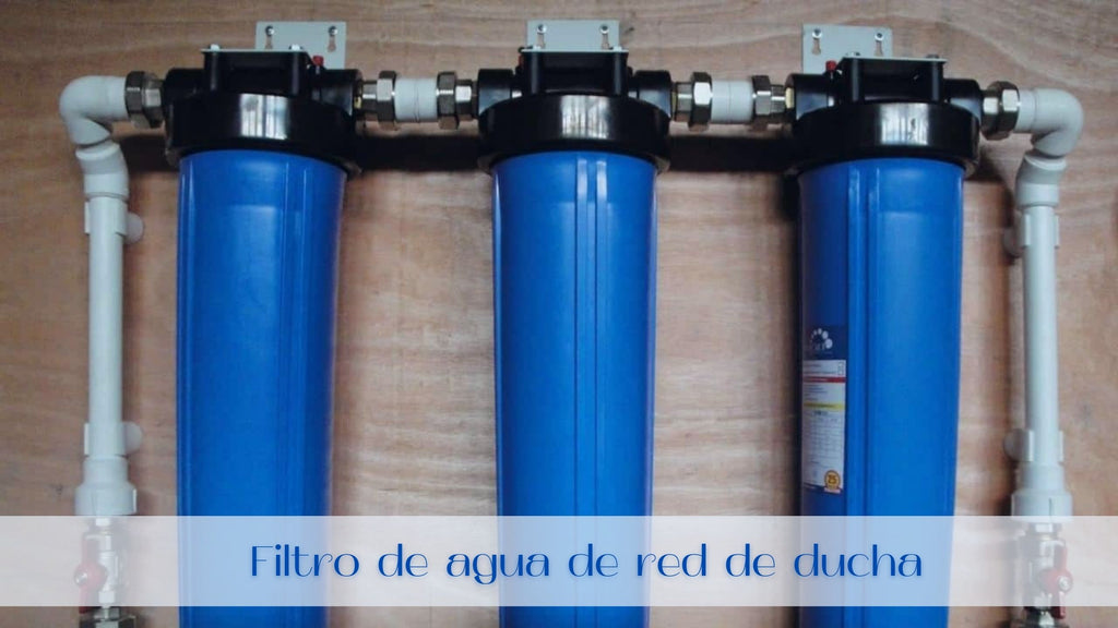 Filtro de ducha para agua dura – Filtro de ducha de 17 etapas y reemplazo  con vitamina C – Filtro de ducha revitalizante de alto rendimiento – Filtro