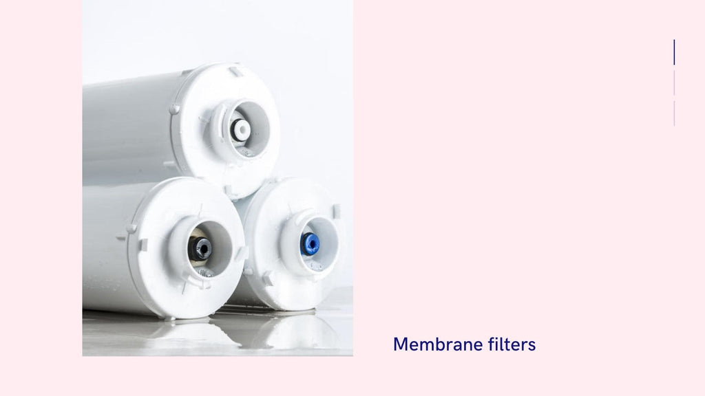 Image-Membrane-filters