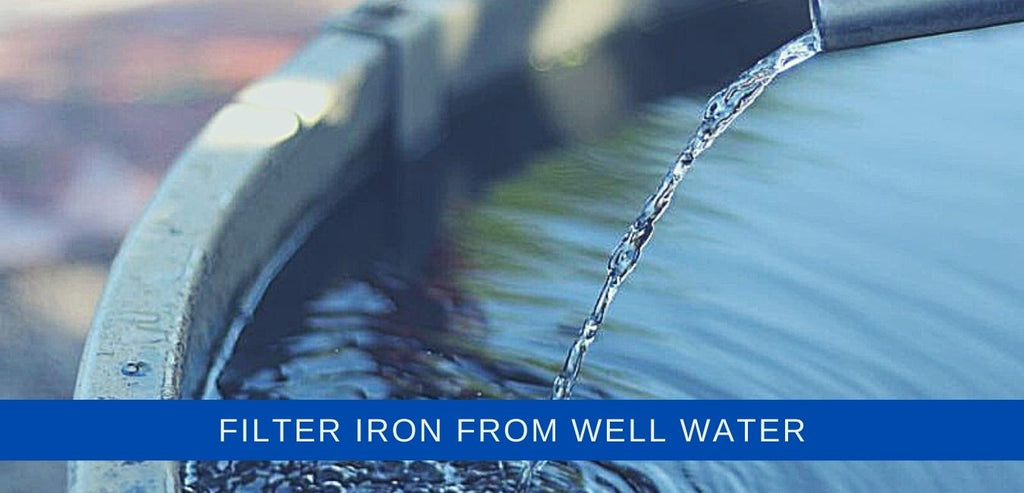 Image-filter-iron-from-well-water