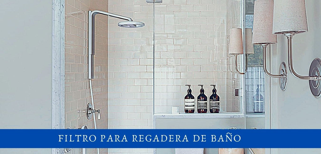 El Mejor Filtro Para La Ducha +Best (2020)💥 – AquaHomeGroup