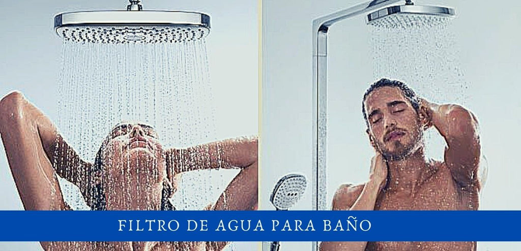Filtro (Para) Filtros de Ducha y Bañera + Nueva Bomba 2022💥 – AquaHomeGroup