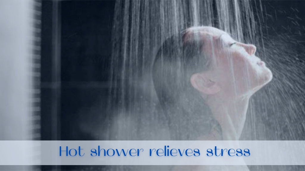 Imame-hot-shower-relieves-stress