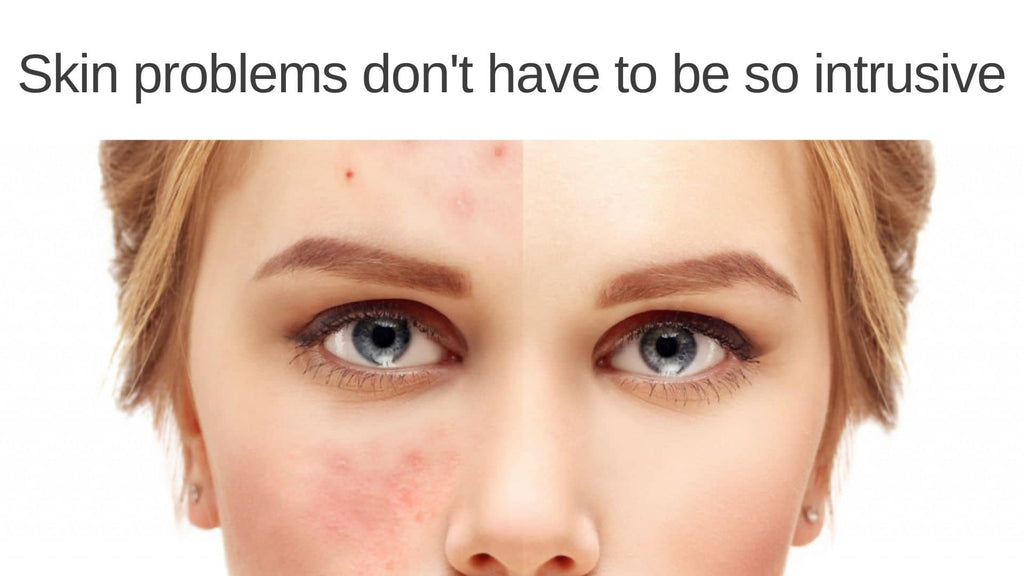 Skin problems