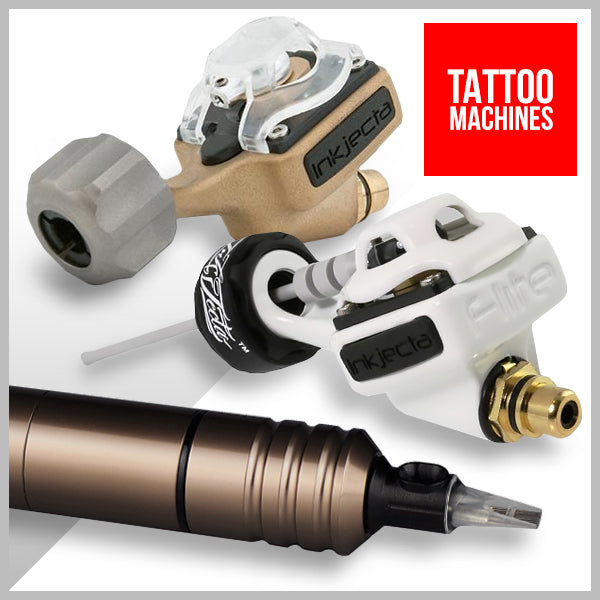 inkslinger tattoo equipment