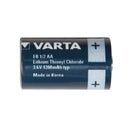 Lithium-Batterie ER ½ AA Lithium Thionyl Chloride, 3,6 V 1200 mAh