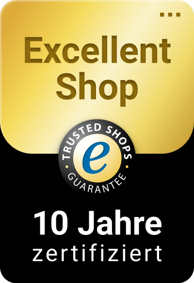 Trusted Shop - Excellent Shop