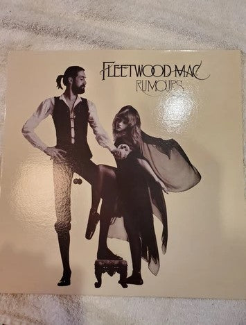 Rumours by Fleetwood Mac - Collectors Vintage Album 