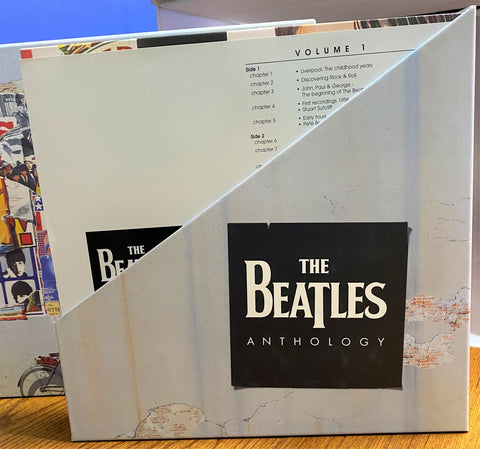 Beatles anthology 