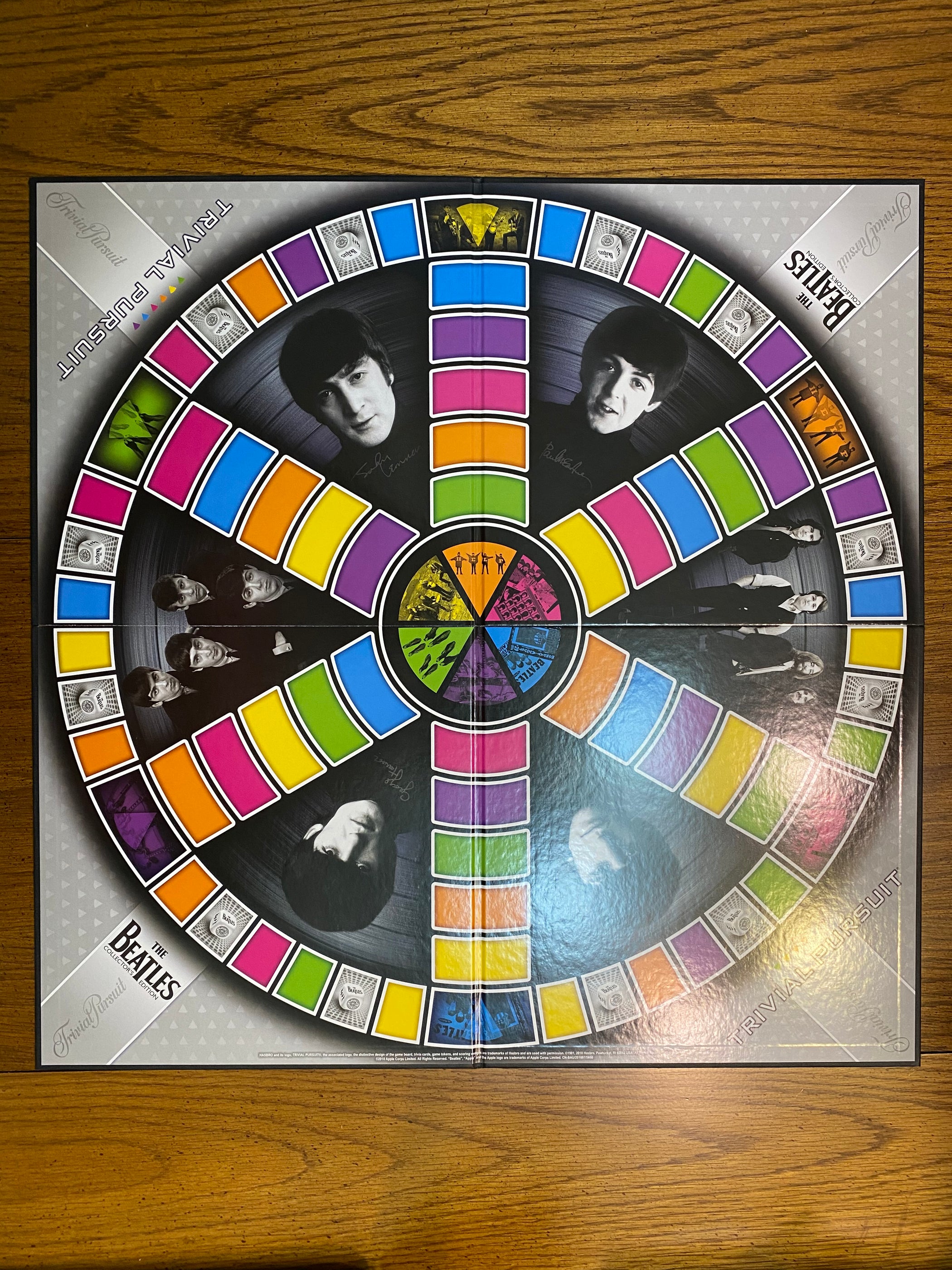 trivial pursuit daily 20 answers