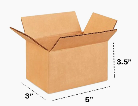 Cardboard Cartons - Carton 185 x 173 x 152mm - Gateway