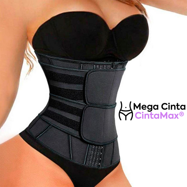 Mega Cinta Modeladora Efeitos Reais - Mega Shaping Belt – Saúde no Cotidiano