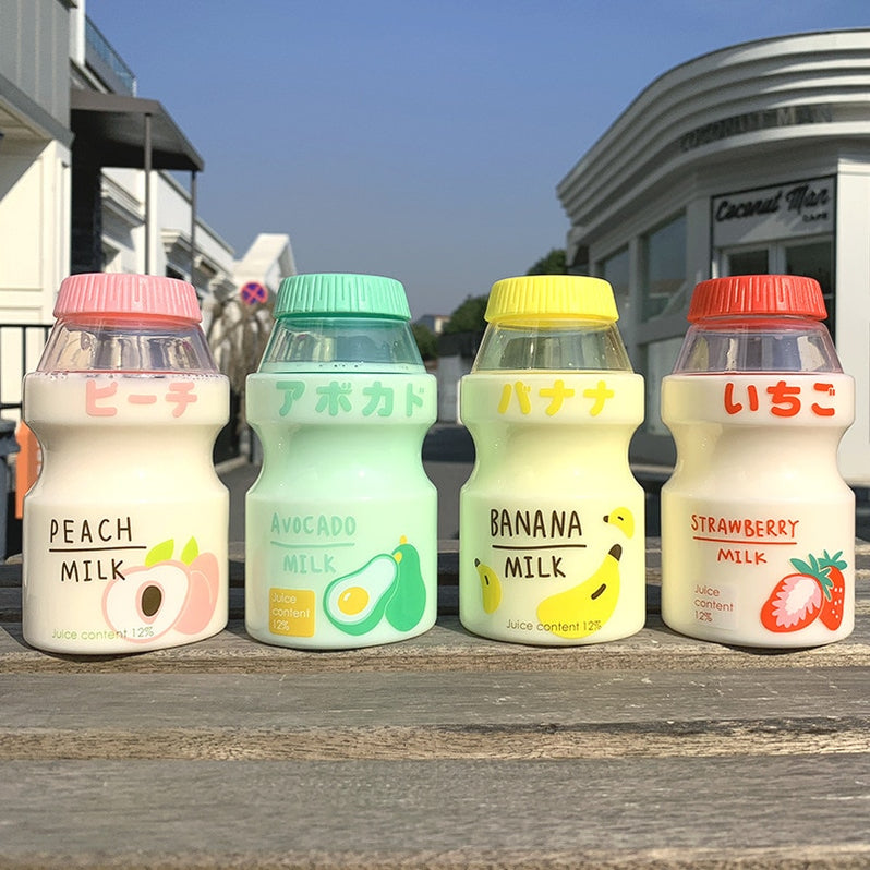 Kawaii Milk Bottle CS0123 — Casing Studio