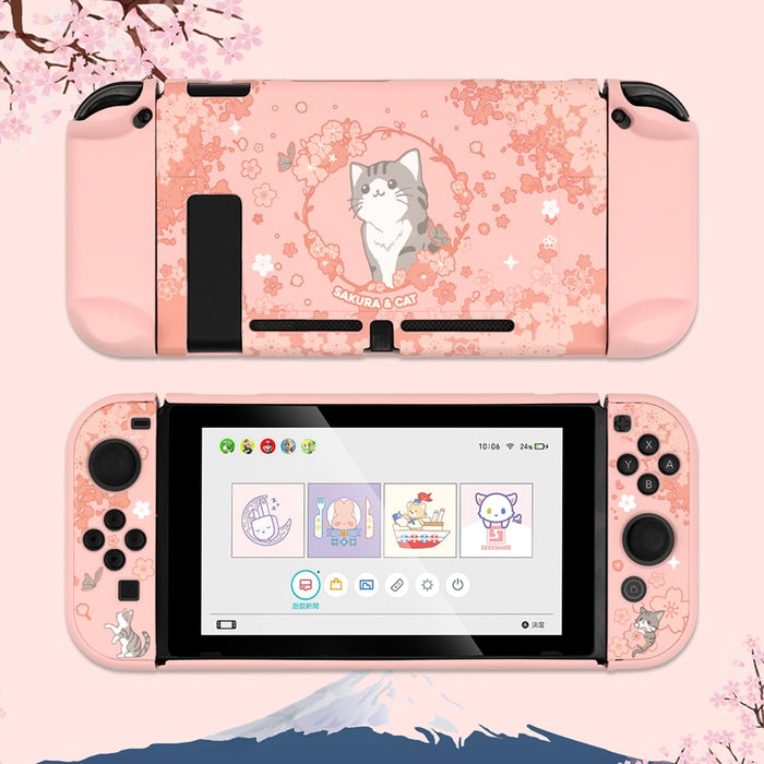 kawaii switch case