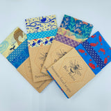 trade sales, beeswax food wraps