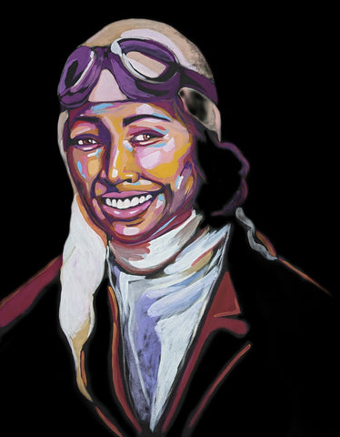 BessieColeman Portrait 