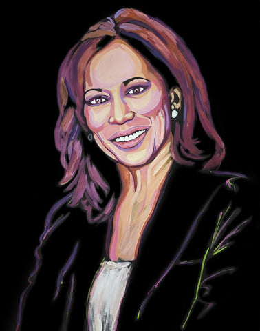 Vice President Kamala Harris 