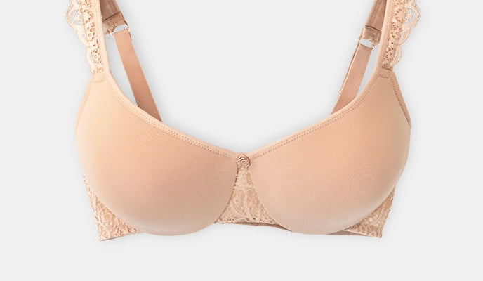 The Semi-Demi Bra image