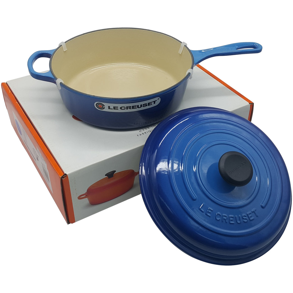 [ Le Creuset ] signature cassadou 26cm 4colors to choose Display