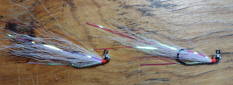 Bead Head jig fly pattern for under a bobber or fly casting