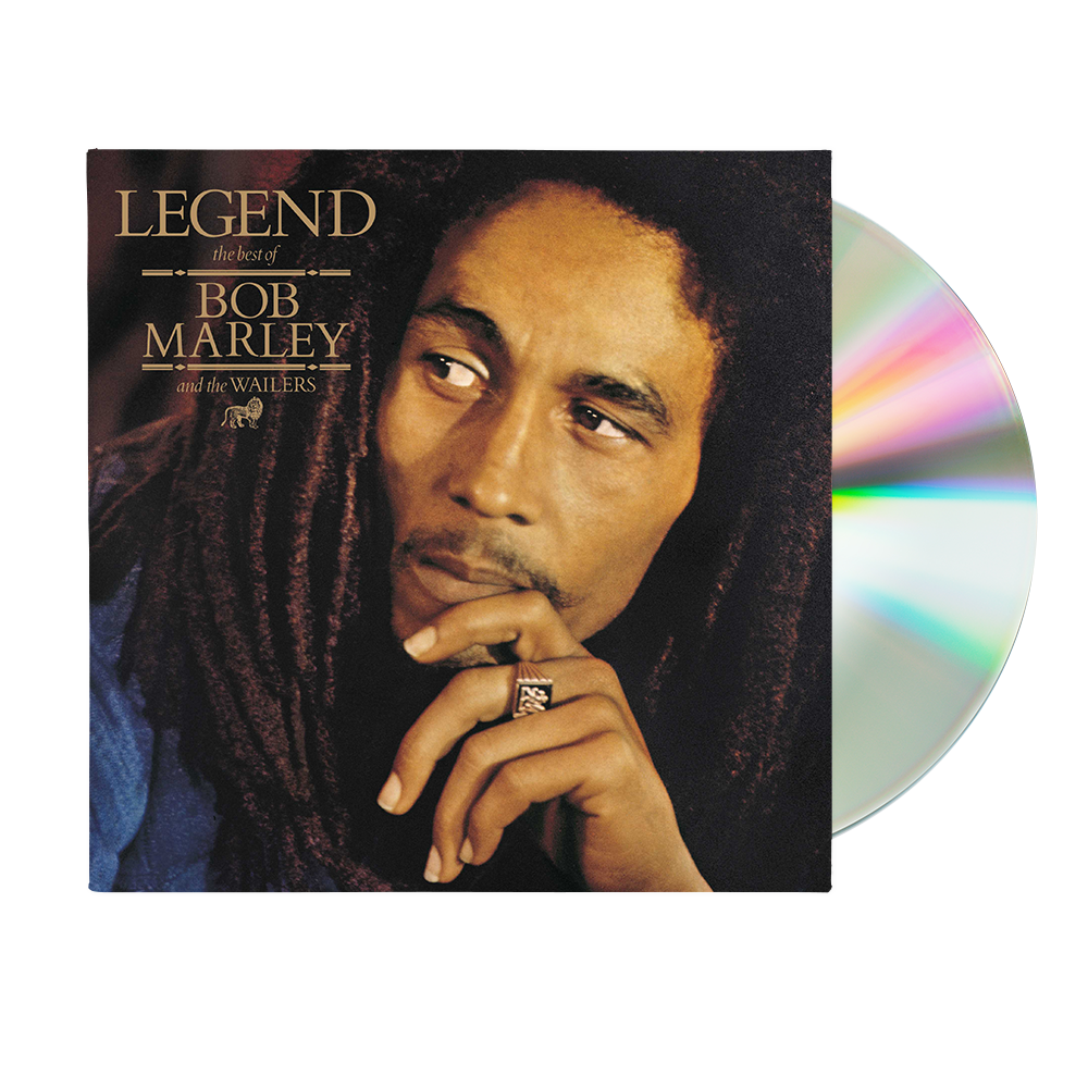 Legend The Best Of Bob Marley And The Wailers Cd Bob Marley Official Store